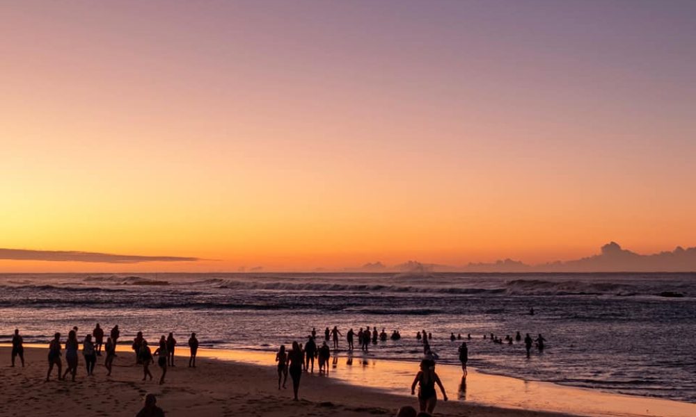 Kenton Solstice Swim