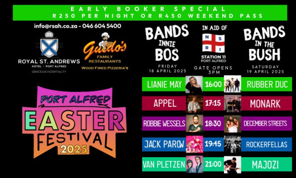 Port Alfred Easter Festival