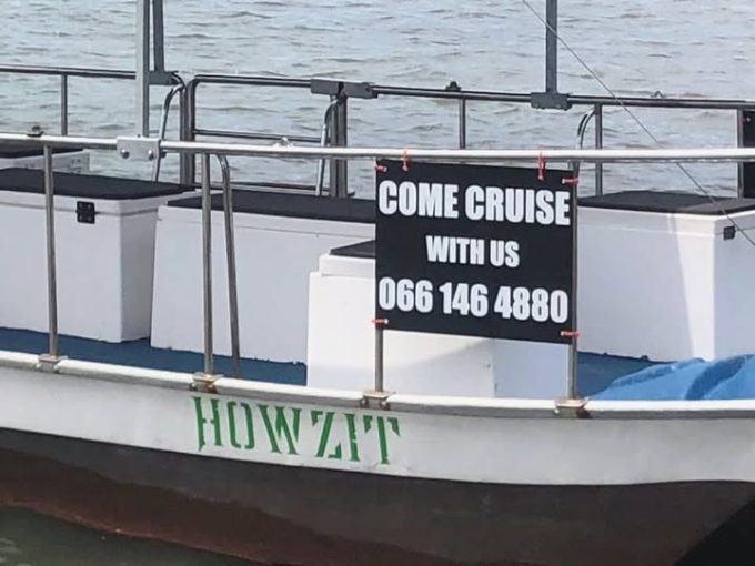 Howzit River Cruises