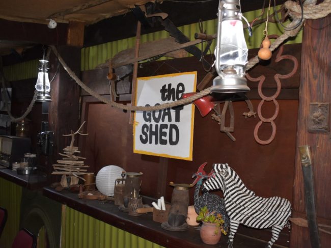 The Goat Shed Bistro