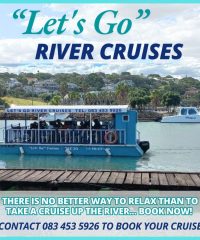 Let’s Go River Cruises